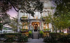 Hamilton Turner Inn Savannah Ga